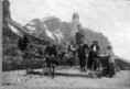 13. The summit of the Falzarego Pass